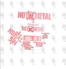 Mortal Sin : The Hot Metal Hell EP 2